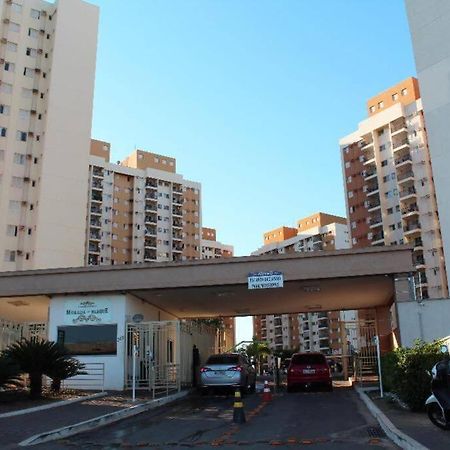 Apto Excelente Localizacao E Aconchego. Cuiabá Eksteriør billede