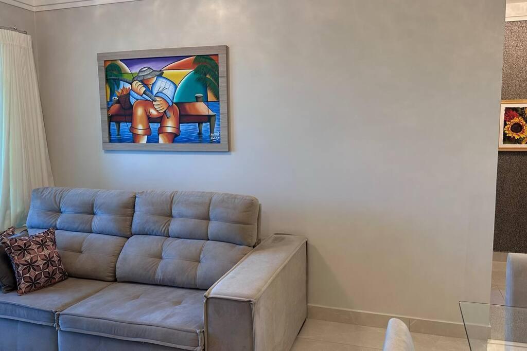 Apto Excelente Localizacao E Aconchego. Cuiabá Eksteriør billede