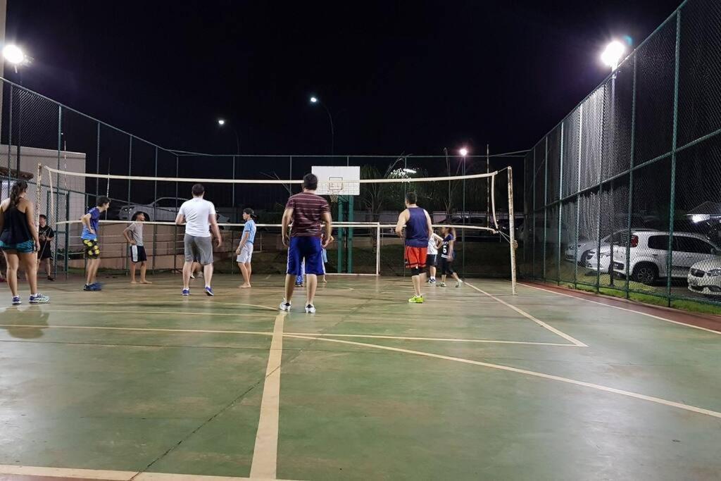 Apto Excelente Localizacao E Aconchego. Cuiabá Eksteriør billede