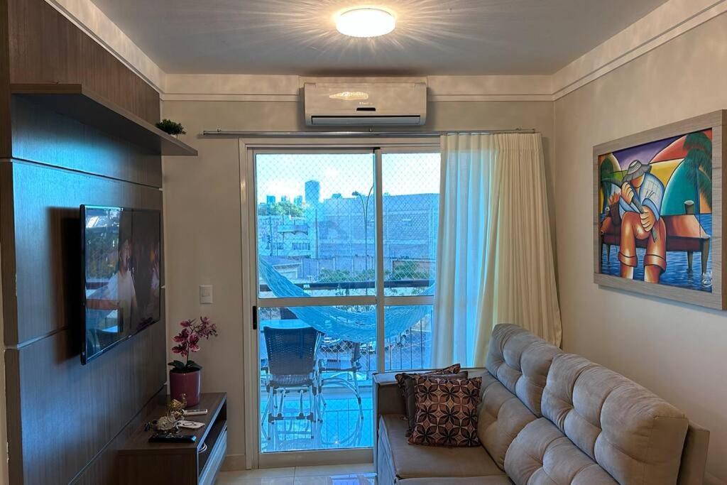 Apto Excelente Localizacao E Aconchego. Cuiabá Eksteriør billede