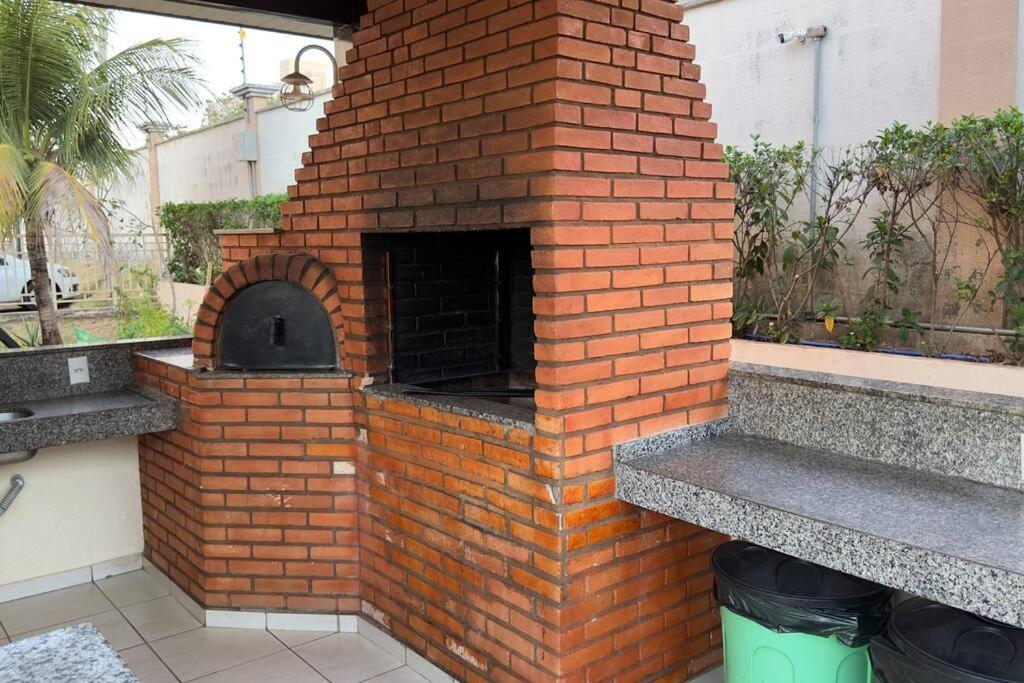 Apto Excelente Localizacao E Aconchego. Cuiabá Eksteriør billede