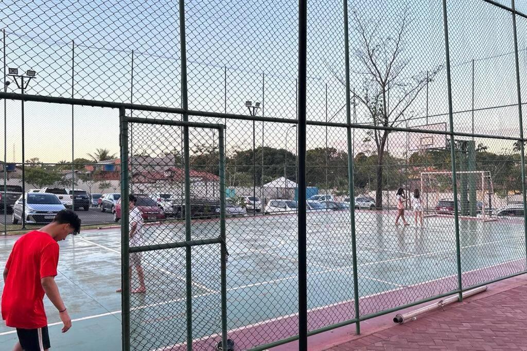 Apto Excelente Localizacao E Aconchego. Cuiabá Eksteriør billede